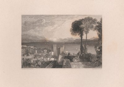 Lago Maggiore av W. R. Smith