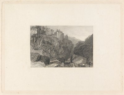 Roslin slott av W. R. Smith