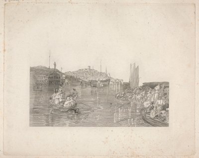 Saltash, Cornwall av W. R. Smith