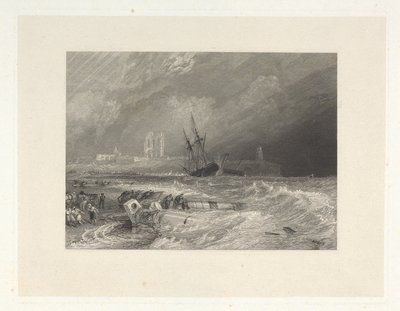 Tynemouth, Northumberland av W. R. Smith