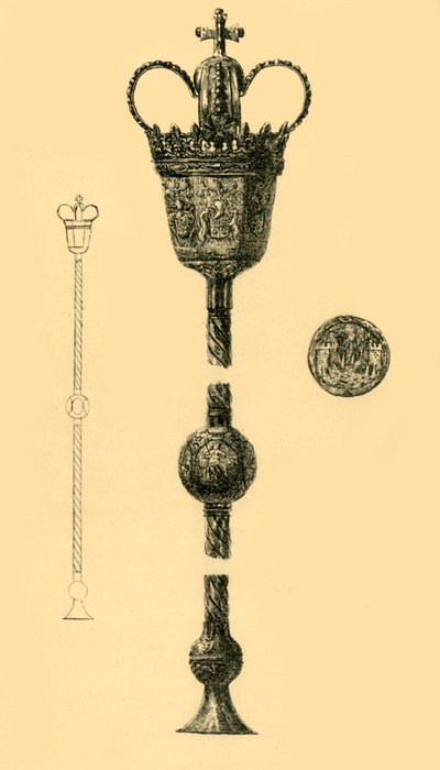Mace, 1696, 1881. av W. W. McCarty