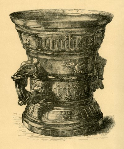 Murbruk, 1545, 1881. av W. W. McCarty