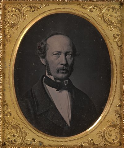 William Langenheim, 1855-58. Skapare: W & F Langenheim, William Langenheim. av William and Frederick Langenheim
