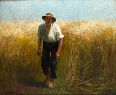 Skördare av Waclaw Szymanowski