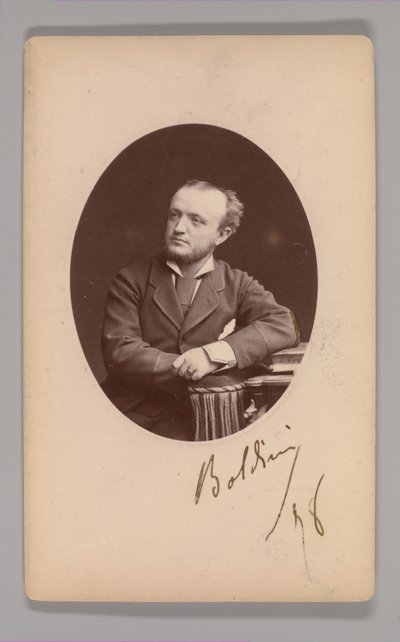 [Giovanni Boldini], 1870-talet. av Walery Frères