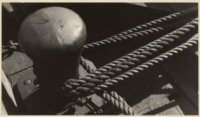 New Yorks hamn av Walker Evans