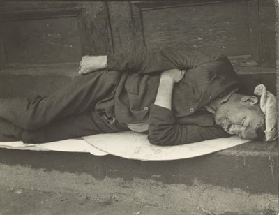 South Street, New York av Walker Evans
