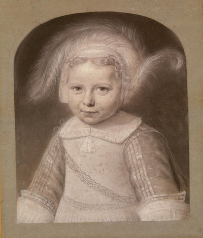 Gerbrand Elias (1652-1689) av Wallerant Vaillant