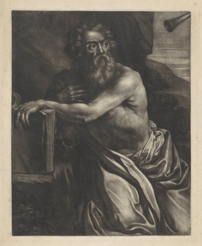 H. Hieronymus av Wallerant Vaillant