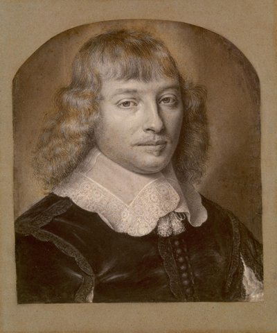 Jacob Pietersz Elias (1619-1692) av Wallerant Vaillant