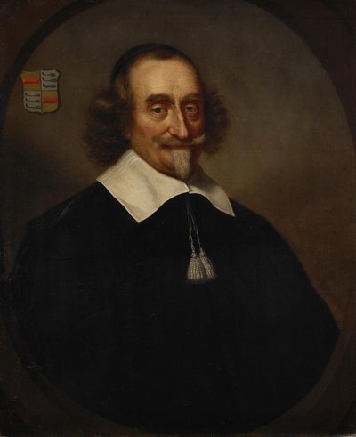Jan Gerritsz. Bicker (1591-1653) av Wallerant Vaillant