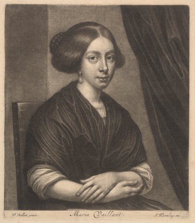 Maria Vaillant av Wallerant Vaillant