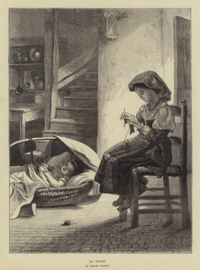 Mor av Walter Charles Horsley