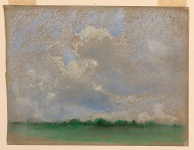 Landskap av Walter Clark