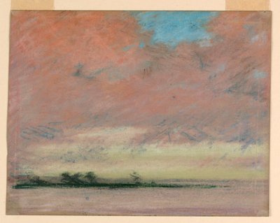 Landskap av Walter Clark