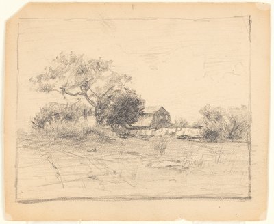 Landskap av Walter Clark