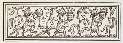 Katter. av Walter Crane