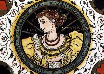 julkort av Walter Crane