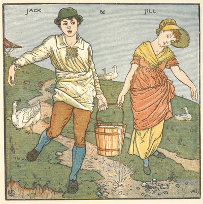 Färgillustration för 