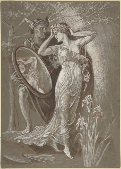Venus spegel, eller L