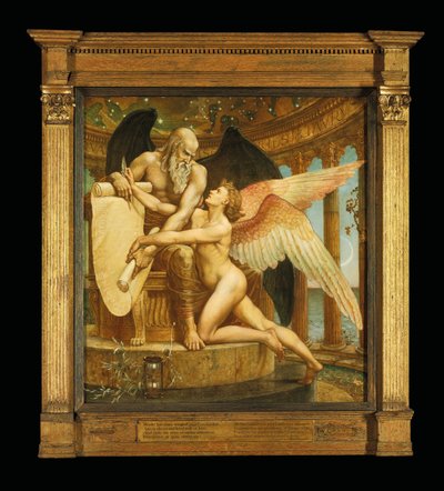 Ödets rulle av Walter Crane