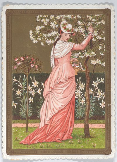 Valentin av Walter Crane