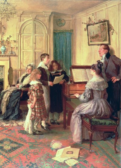Hem kära hem av Walter Dendy Sadler