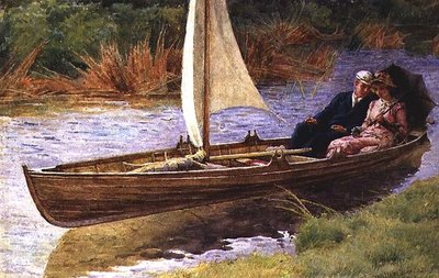 Båtliv av Walter Duncan