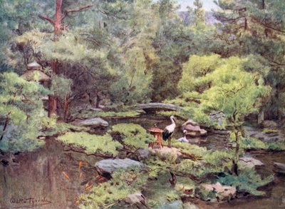 Nami läder s Water is r Den, Ito av Walter Frederick Roofe Tyndale