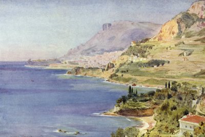 Furstendömet Monaco av Walter Frederick Roofe Tyndale