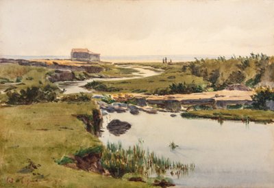Weymouth Bay av Walter Frederick Roofe Tyndale