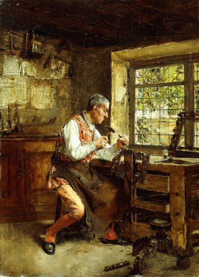 Rammakaren av Walter Gay