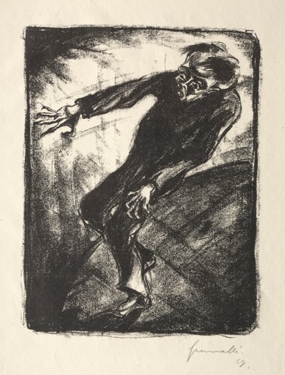 Virvlande av Walter Grammatté