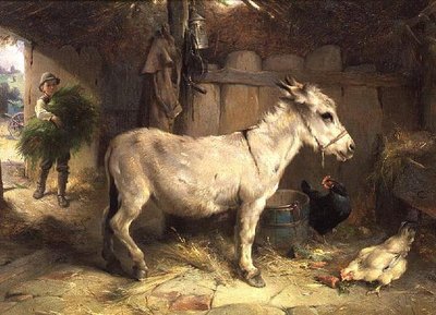 Åsnan av Walter Hunt