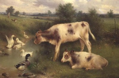 Ankdammen av Walter Hunt