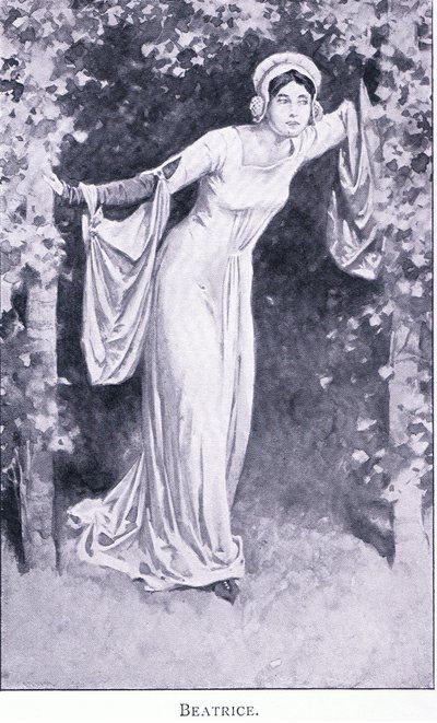 Beatrice, 1900-tal av Walter Paget