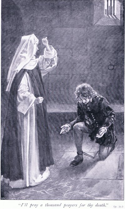 Jag ber tusen böner för din död Isabella, 1900-talet av Walter Paget