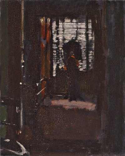 Jack the Rippers sovrum av Walter Richard Sickert