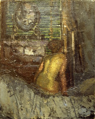 Naken av Walter Richard Sickert