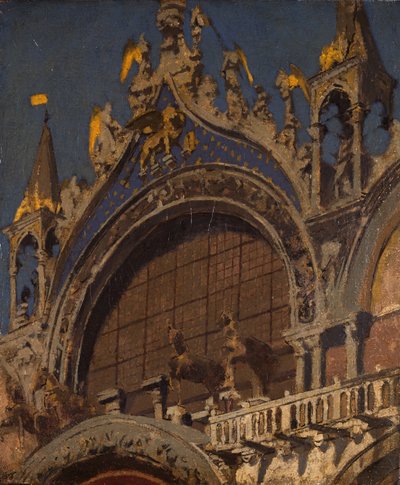 Hästarna från St Mark