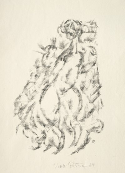 Promenaden av Walter Ruttmann