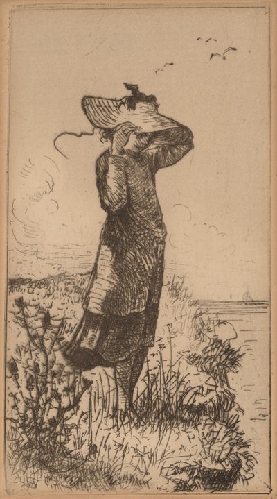 En frisk bris från havet av Walter Satterlee