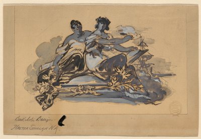 Sedeldesign av Walter Shirlaw