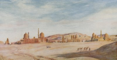 Kalifernas gravar av Walter Spencer Stanhope Tyrwhitt