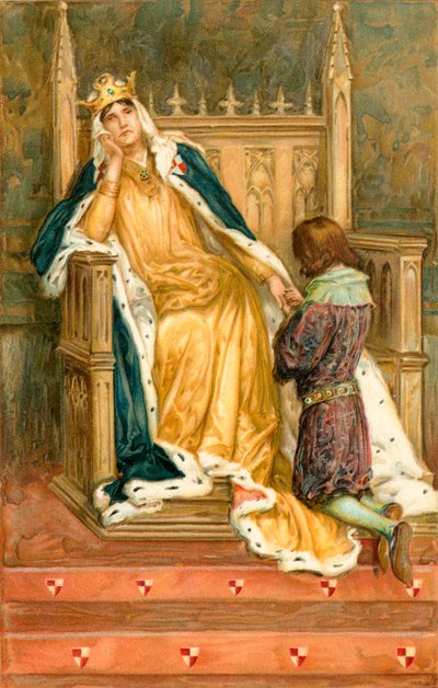 Constance av Walter Stanley Paget