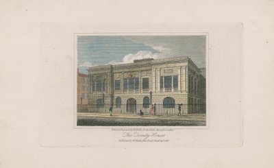 Trinity House på Tower Hill av Walter Wallis