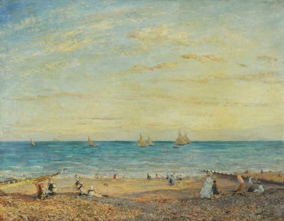 Sandbankar av Walter Westley Russell