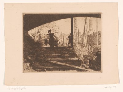 Gamla Hamburg av Walter Zeising