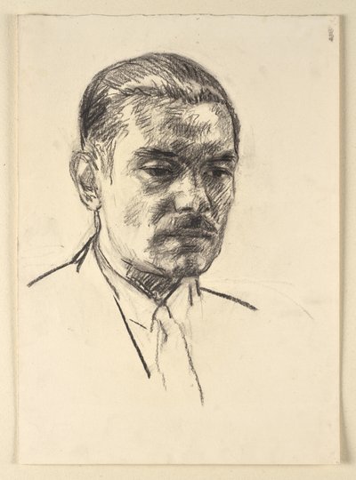 Aurel Baszel av Walther Gamerith