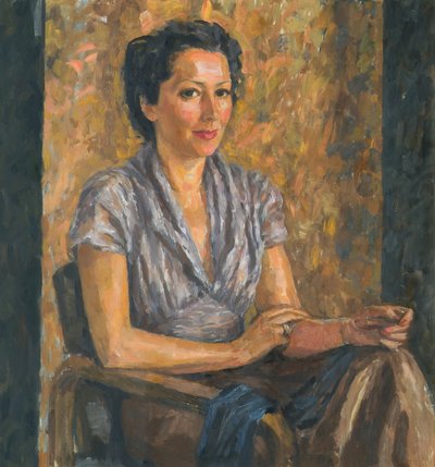 Frauke Lauterbach av Walther Gamerith